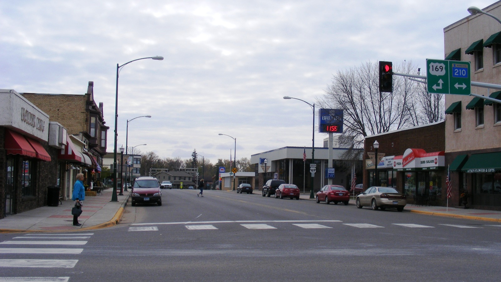 Guide to Aitkin Minnesota